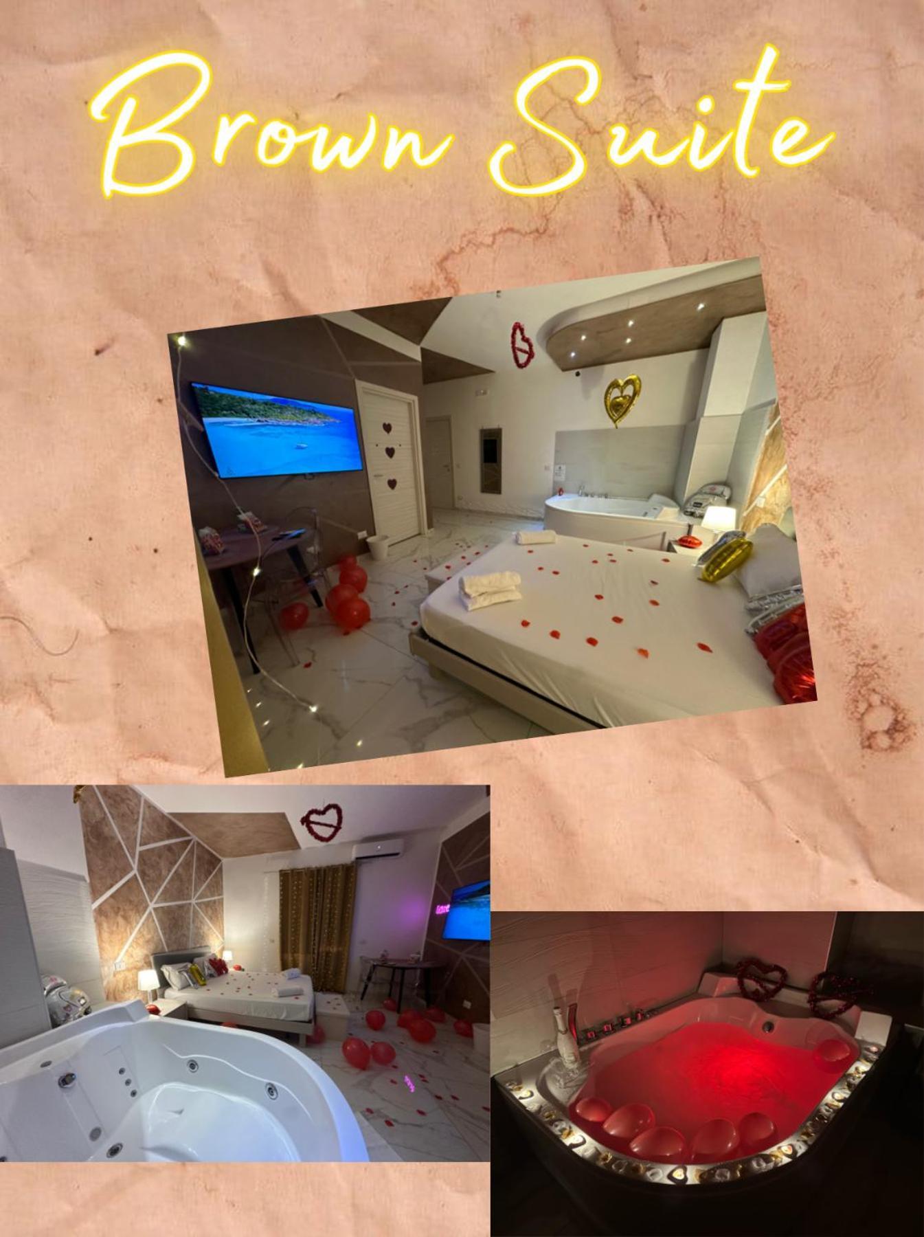 Infinity Suite Acerra Zewnętrze zdjęcie
